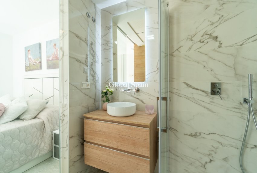 Nowo zbudowane - PENTHOUSE -
TORREVIEJA - LOS BALCONES - LOS ALTOS