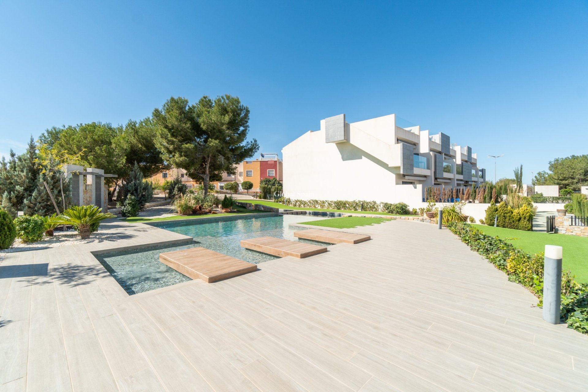 Nowo zbudowane - PENTHOUSE -
TORREVIEJA - LOS BALCONES - LOS ALTOS
