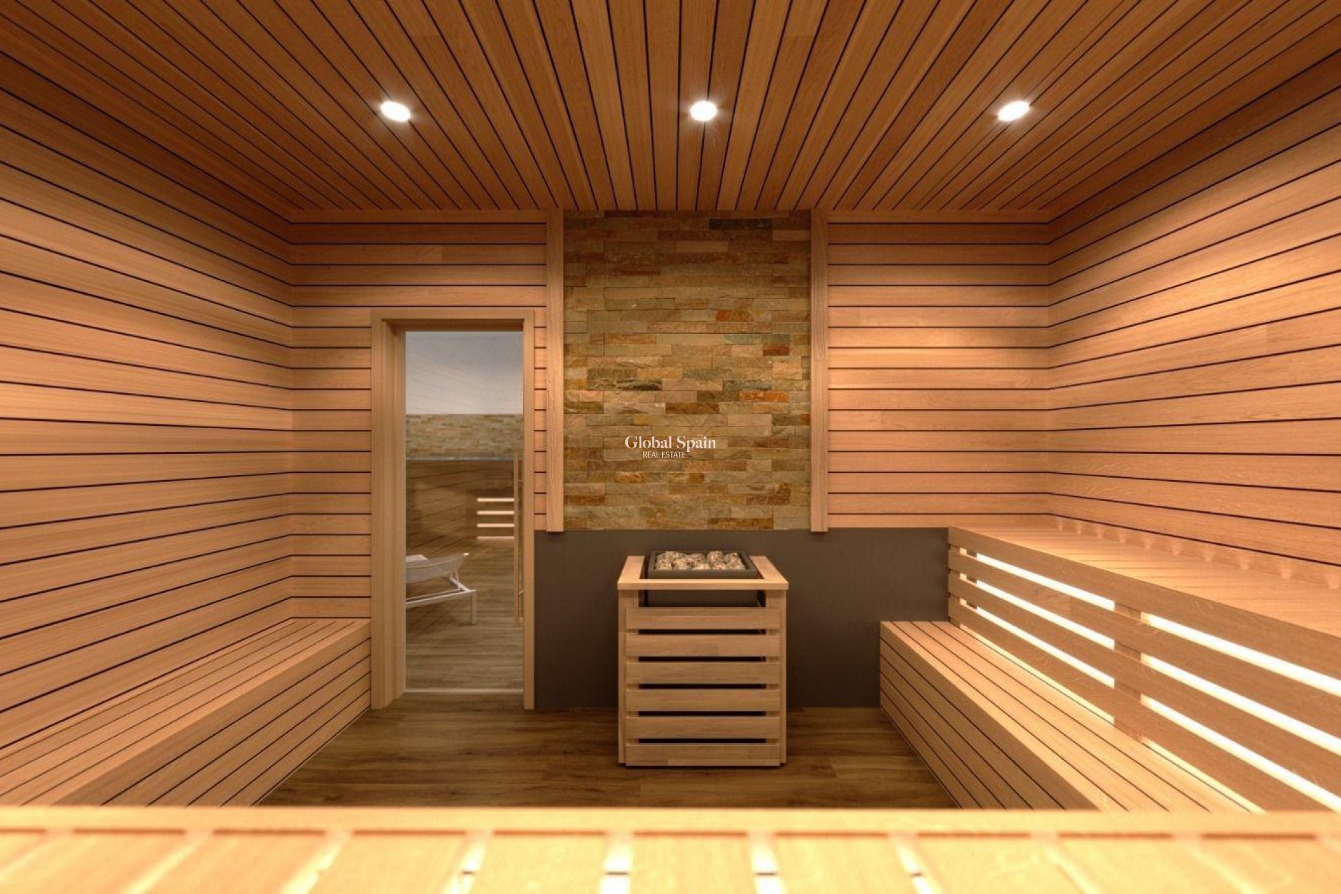 Nowo zbudowane - PENTHOUSE -
TORREVIEJA - Parque de las Naciones