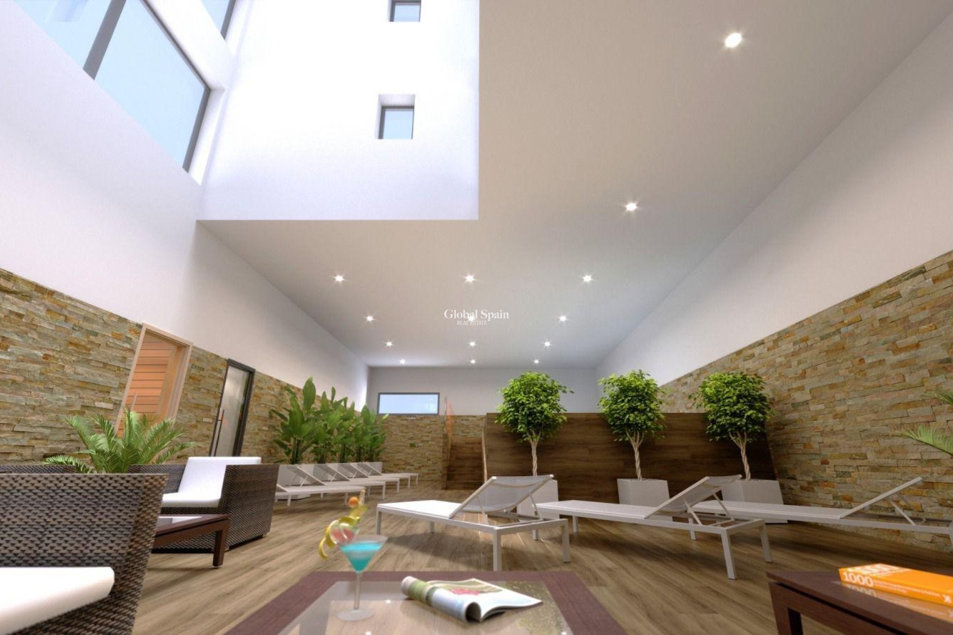 Nowo zbudowane - PENTHOUSE -
TORREVIEJA - Parque de las Naciones