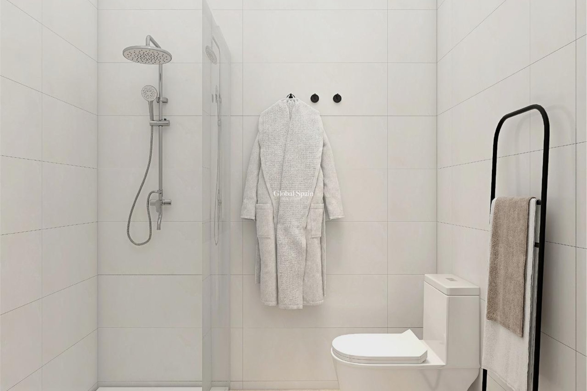 Nowo zbudowane - PENTHOUSE -
TORREVIEJA - Playa del Cura