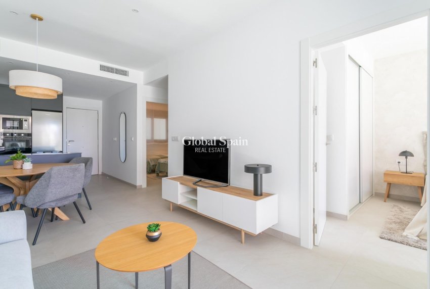 Nowo zbudowane - PENTHOUSE -
TORREVIEJA - Torreblanca