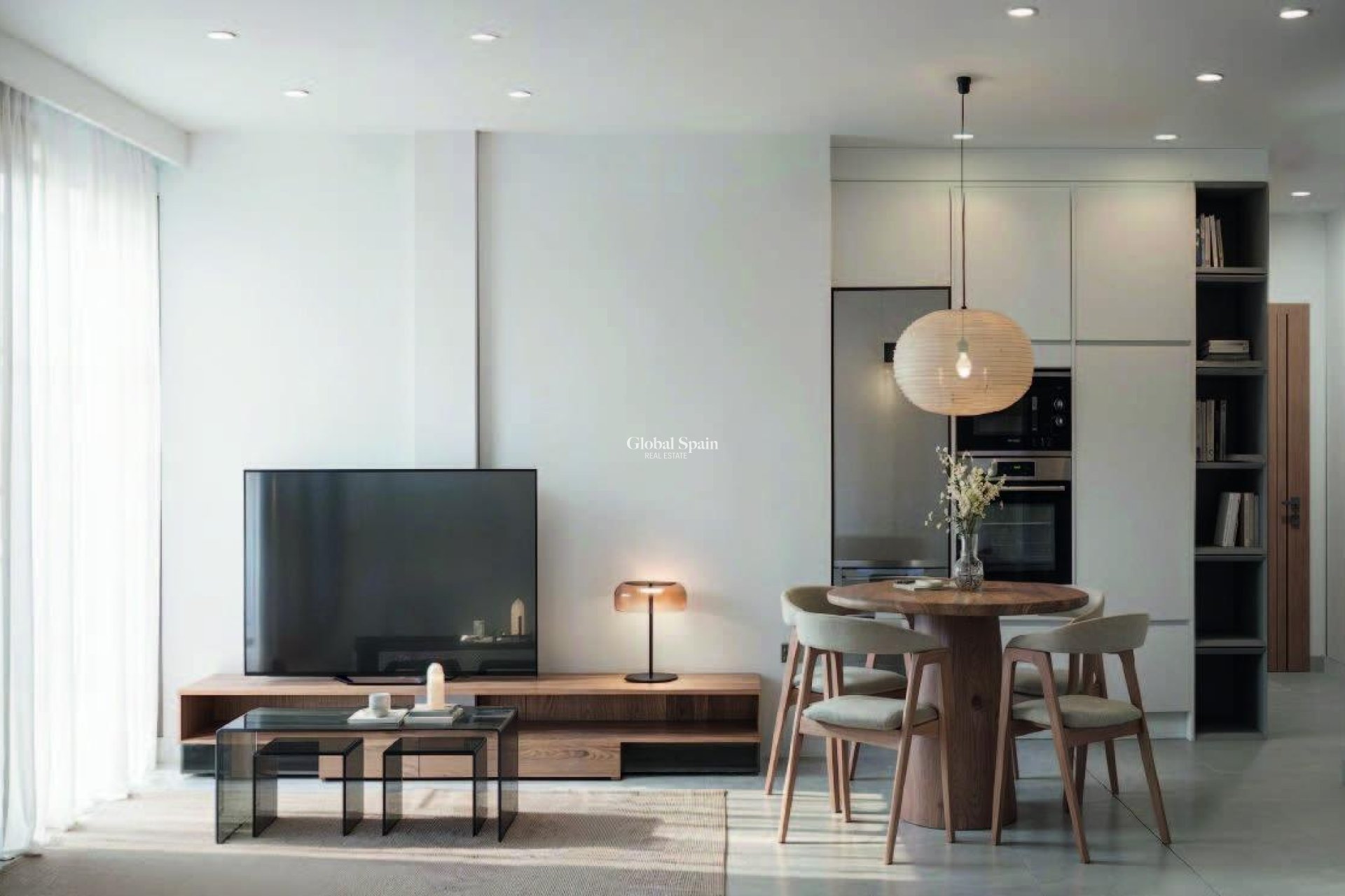 Nowo zbudowane - PENTHOUSE -
TORREVIEJA - 