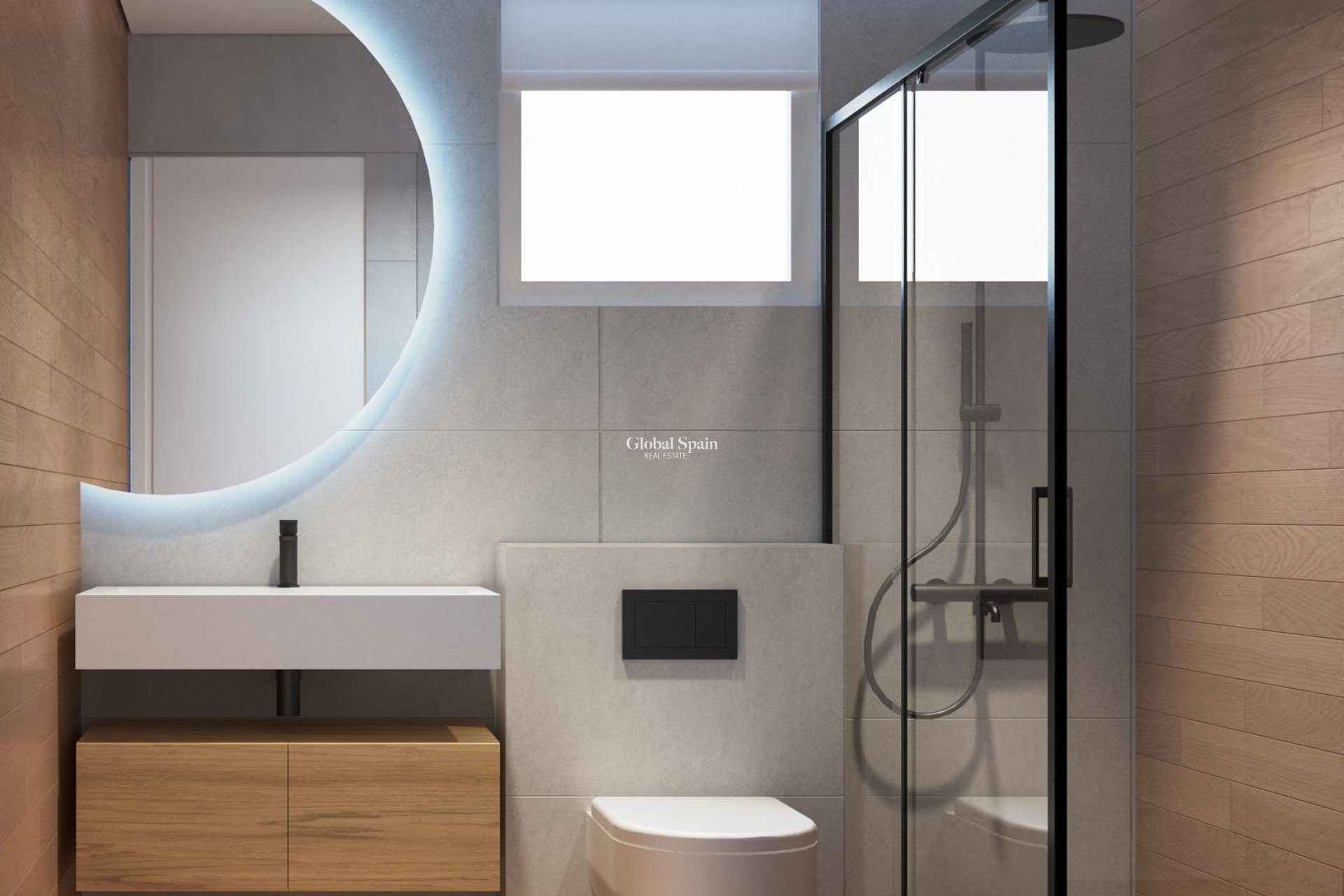 Nowo zbudowane - PENTHOUSE -
TORREVIEJA - 