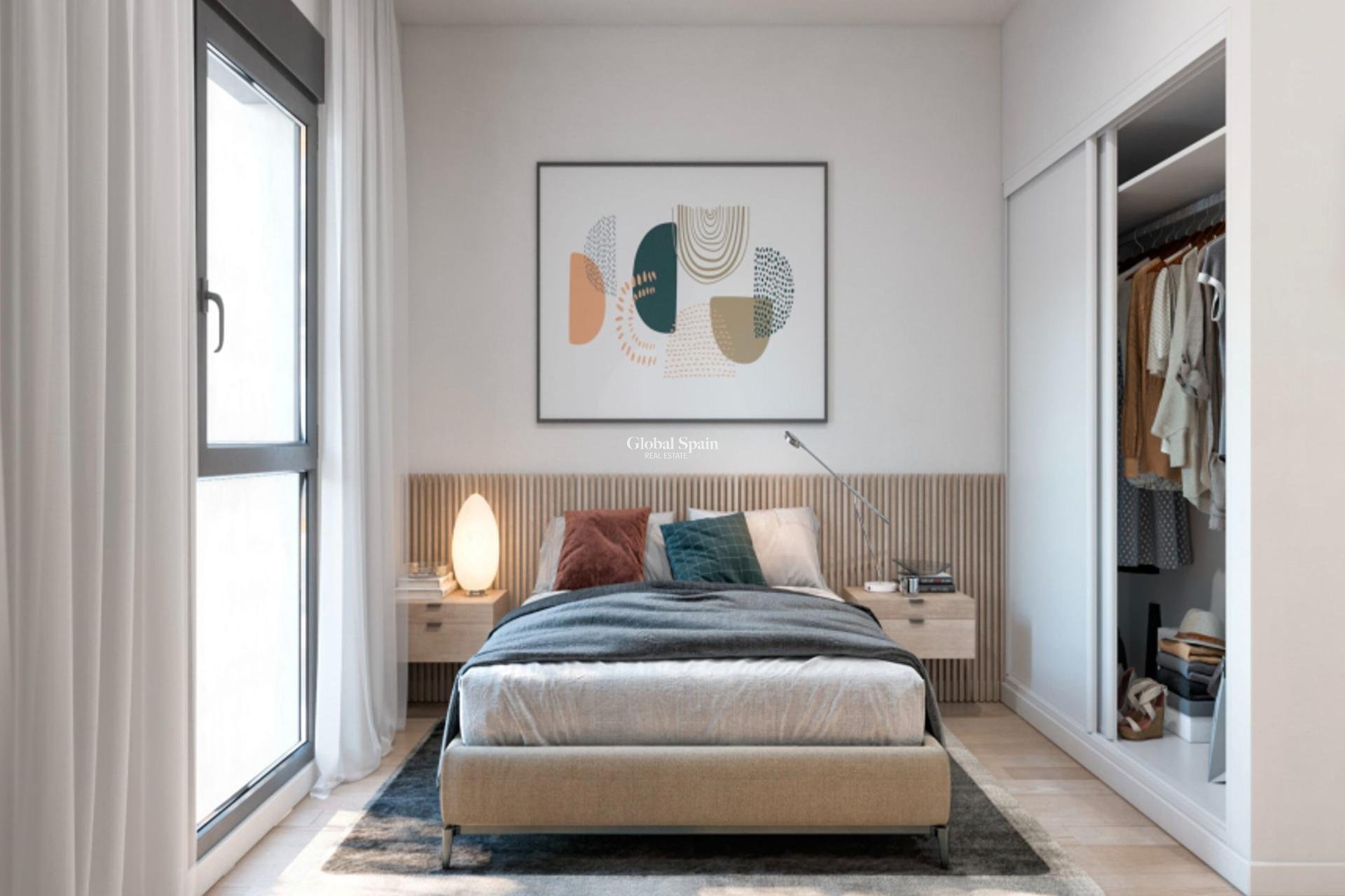Nowo zbudowane - PENTHOUSE -
TORREVIEJA - 