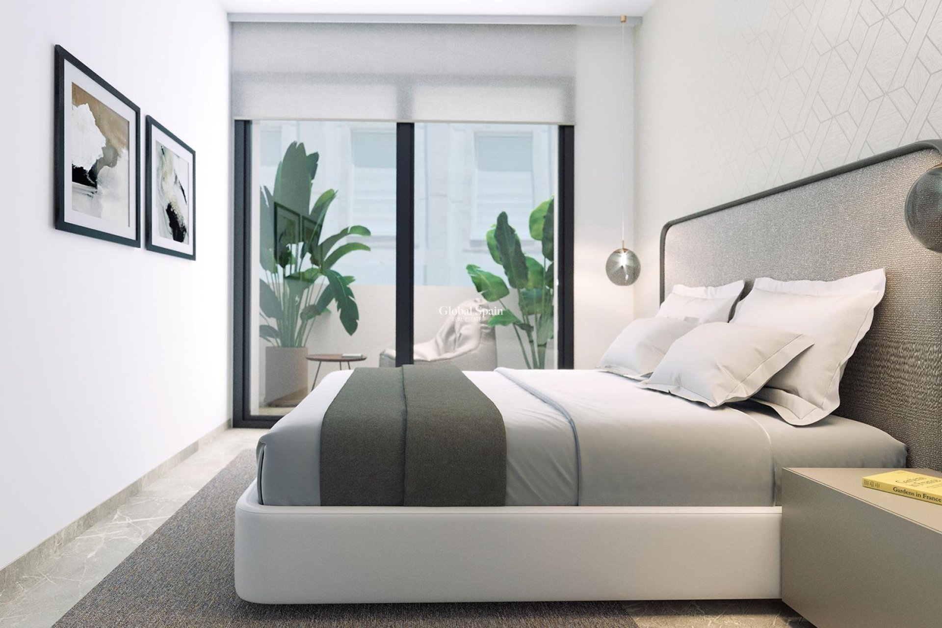 Nowo zbudowane - PENTHOUSE -
TORREVIEJA - 