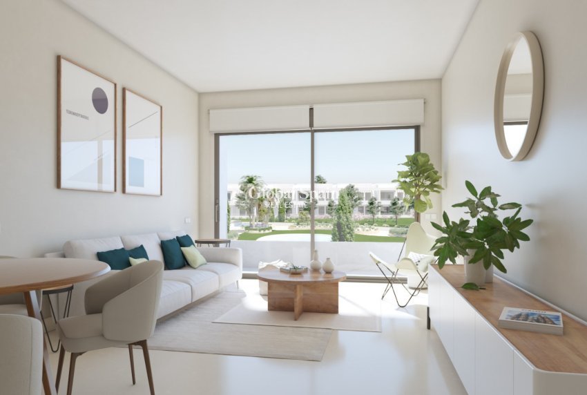 Nowo zbudowane - PENTHOUSE -
TORREVIEJA