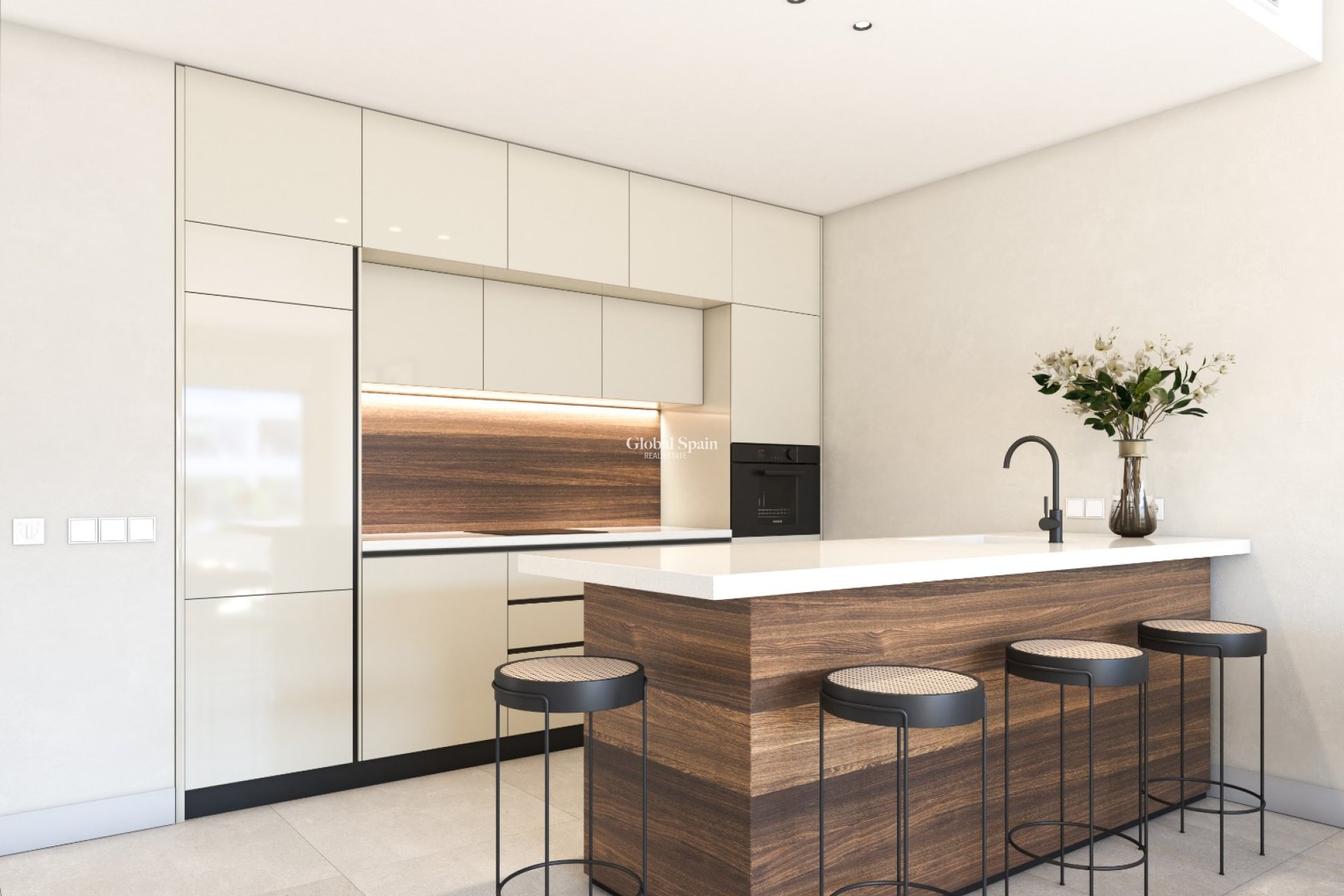 Nowo zbudowane - PENTHOUSE -
TORREVIEJA