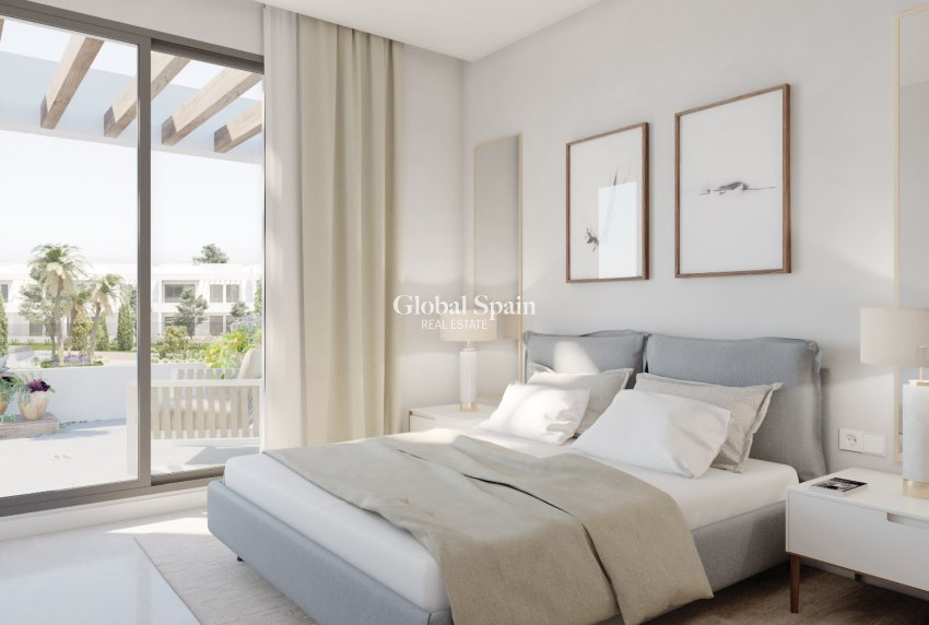 Nowo zbudowane - PENTHOUSE -
TORREVIEJA