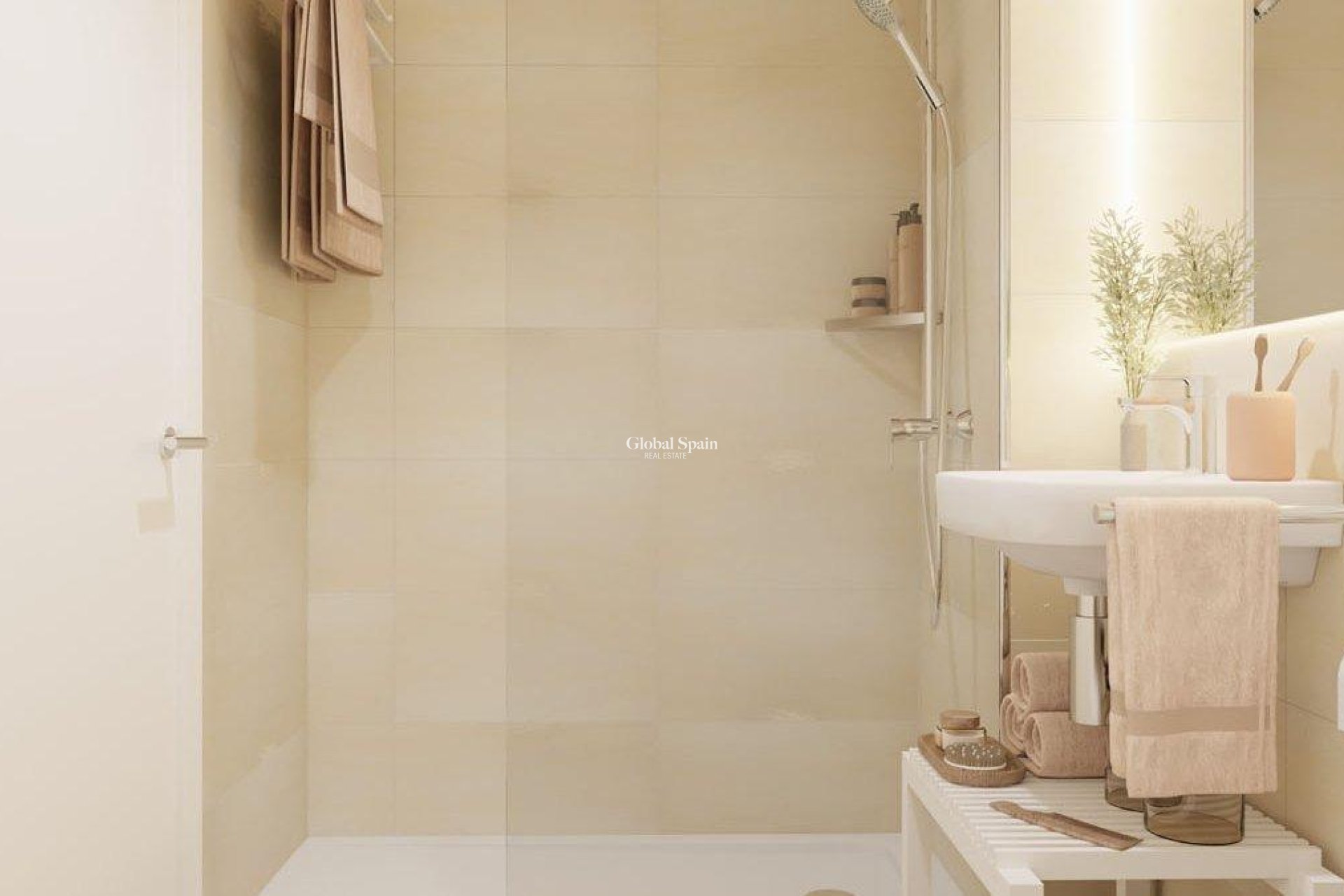 Nowo zbudowane - PENTHOUSE -
 - Velilla-Taramay