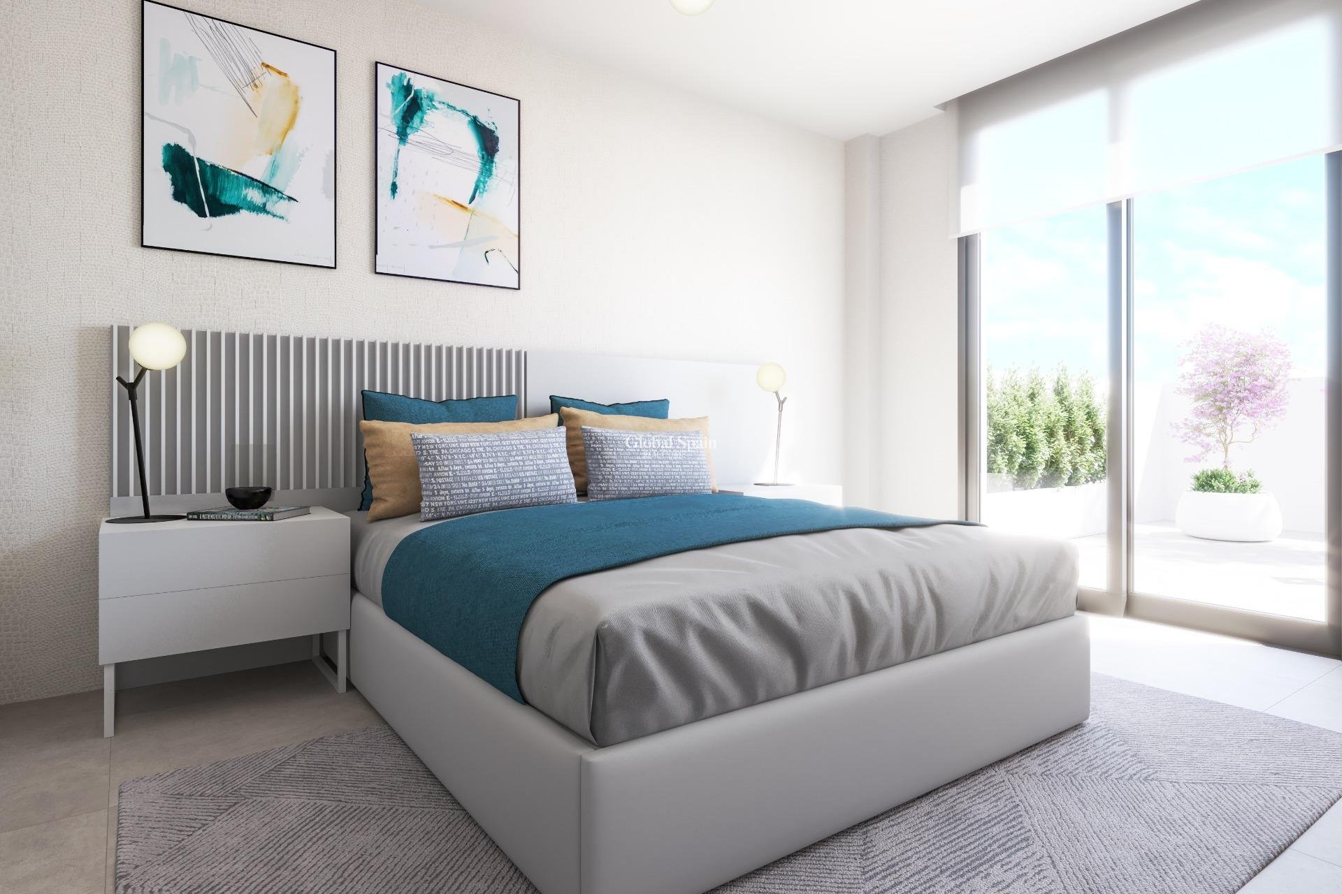 Nowo zbudowane - PENTHOUSE -
VERA - Pueblo Salinas