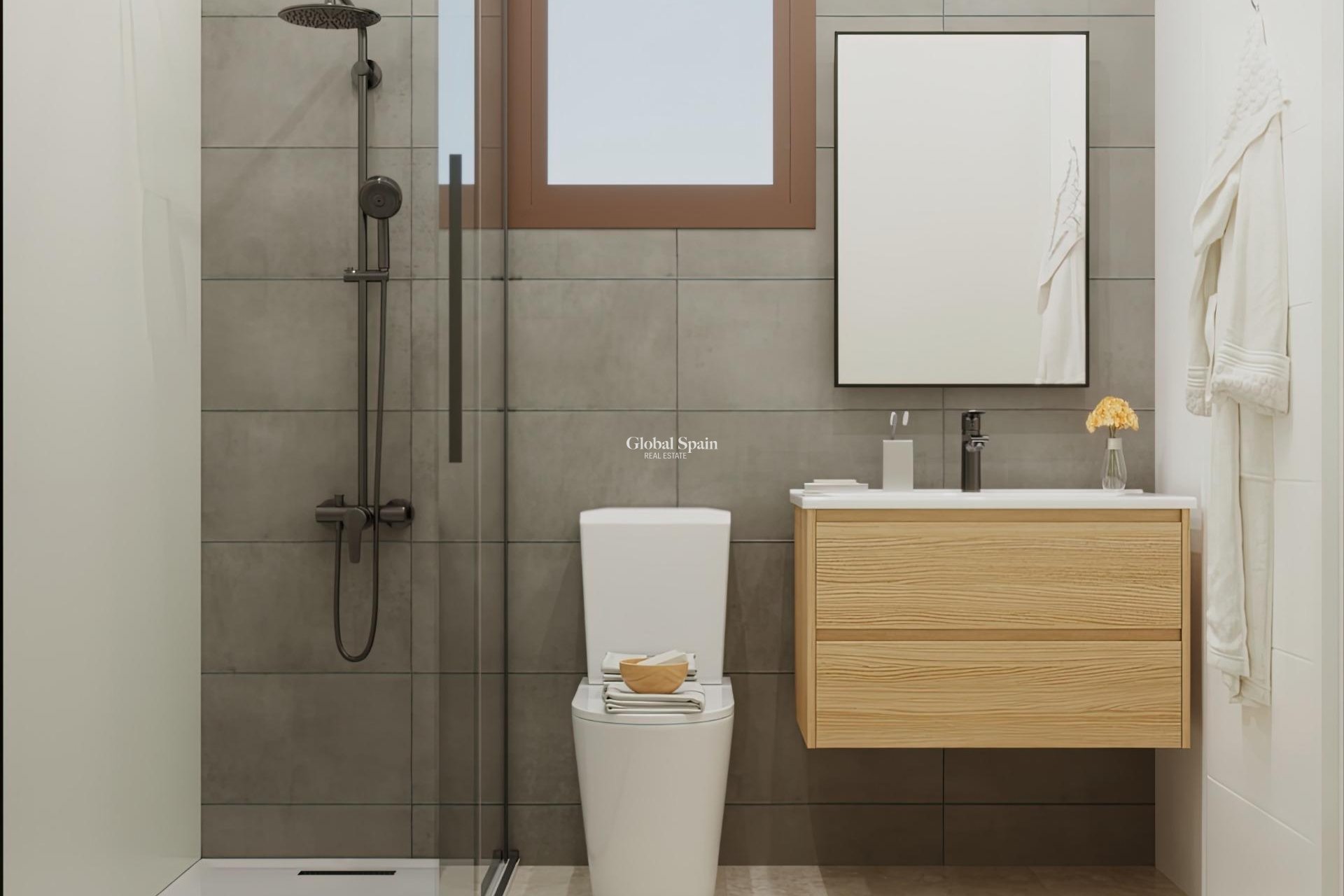 Nowo zbudowane - PENTHOUSE -
VERA - Vera Playa