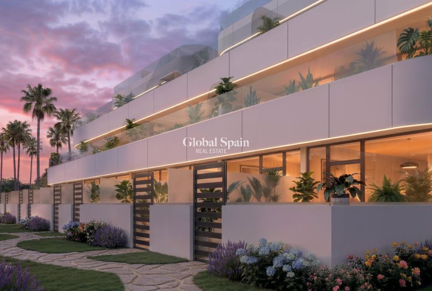 Nowo zbudowane - PENTHOUSE -
VERA - Vera Playa