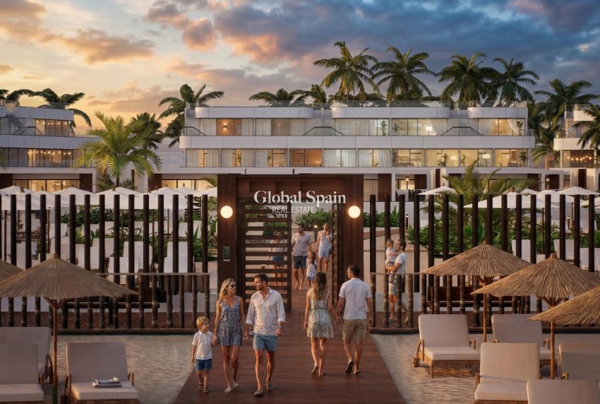 Nowo zbudowane - PENTHOUSE -
VERA - Vera Playa