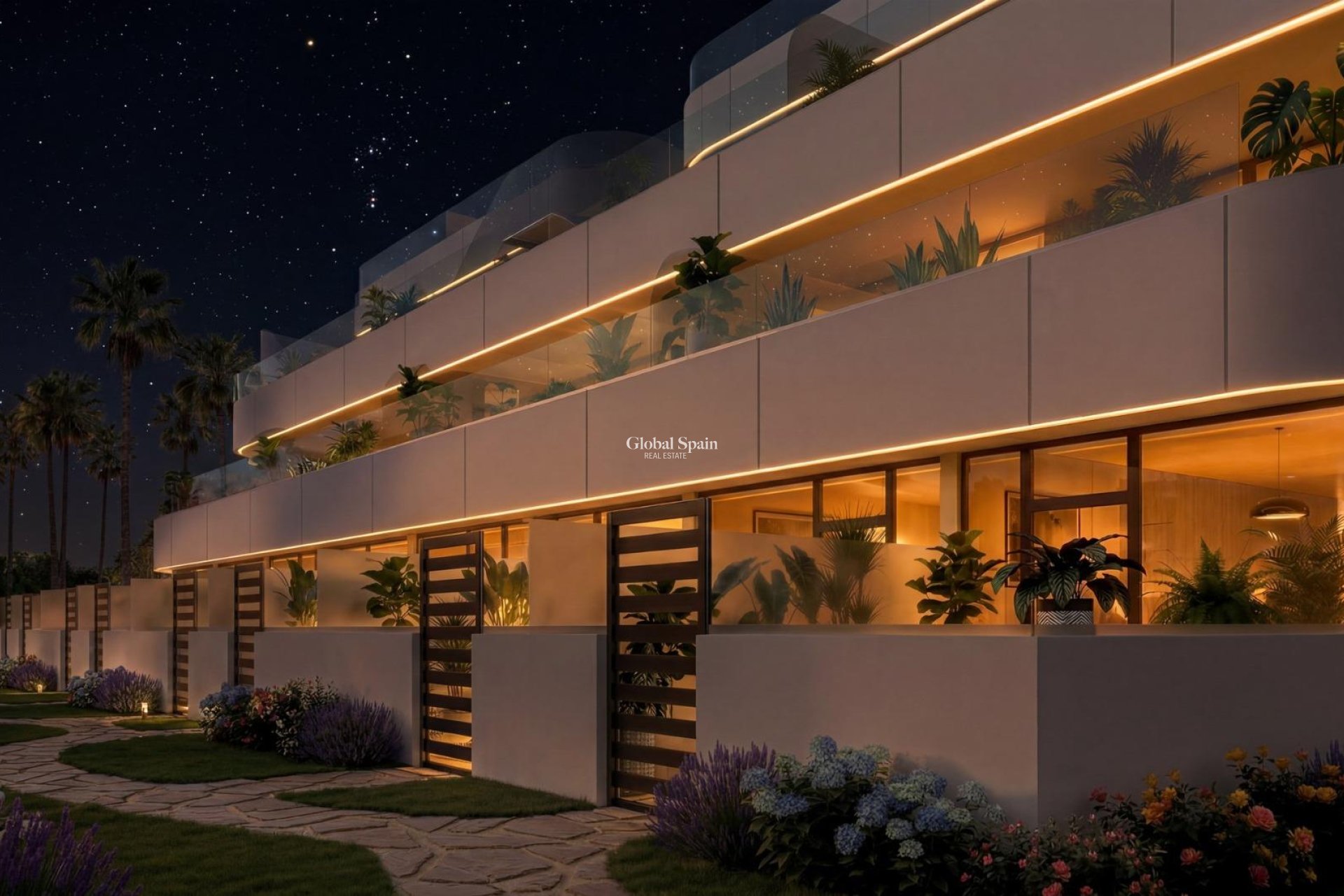 Nowo zbudowane - PENTHOUSE -
VERA - Vera Playa