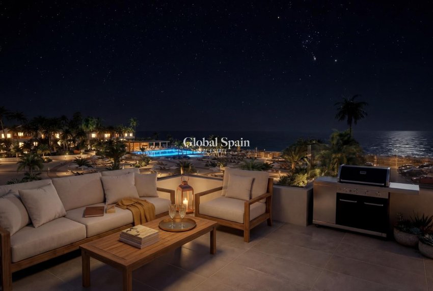 Nowo zbudowane - PENTHOUSE -
VERA - Vera Playa