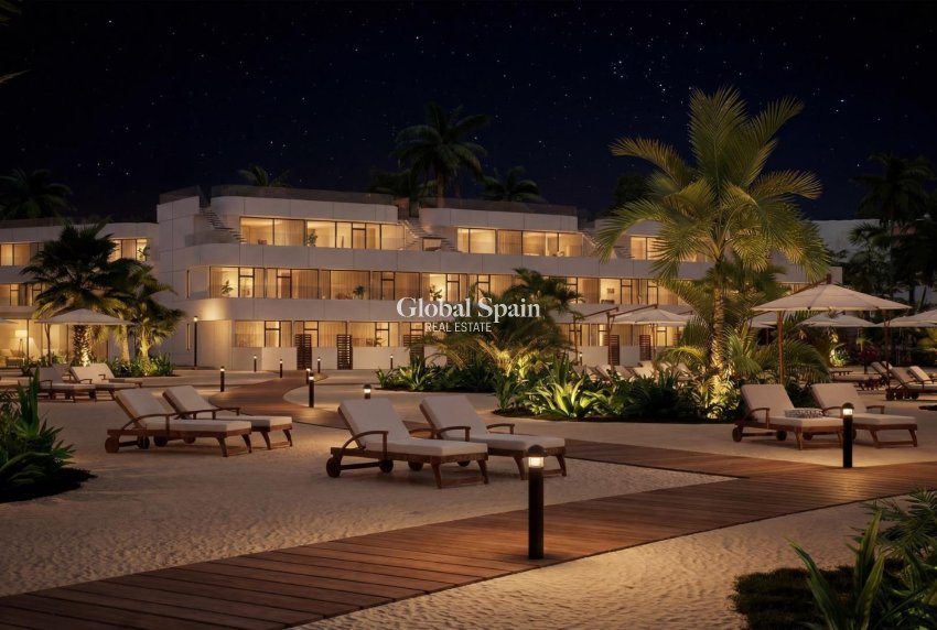 Nowo zbudowane - PENTHOUSE -
VERA - Vera Playa