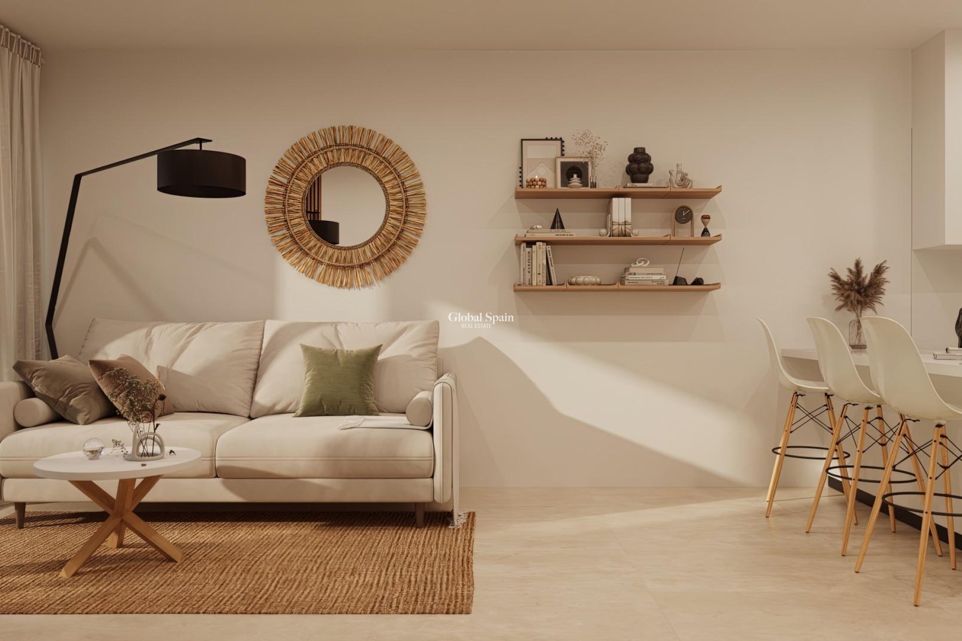 Nowo zbudowane - PENTHOUSE -
VERA - Vera Playa