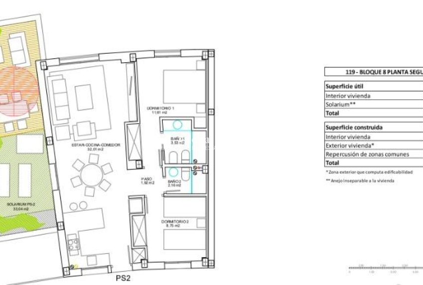 Nowo zbudowane - PENTHOUSE -
VERA - 