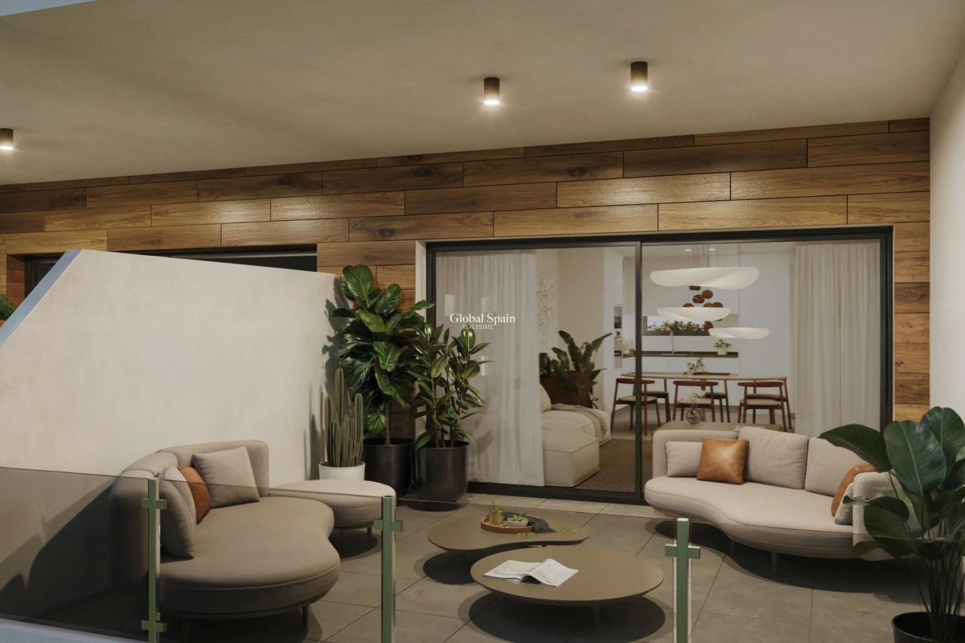 Nowo zbudowane - PENTHOUSE -
VILLAJOYOSA - Cala de Finestrat