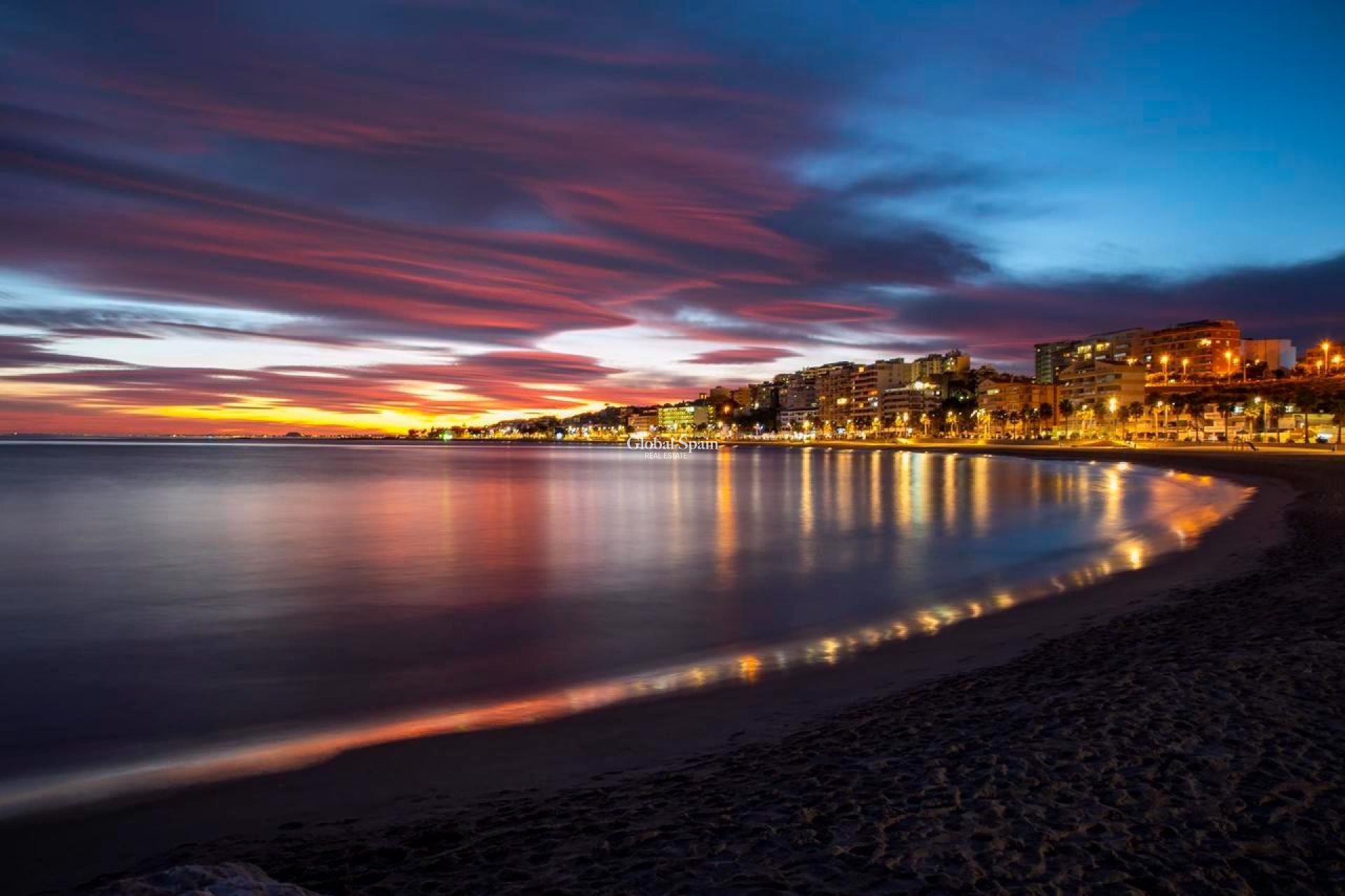 Nowo zbudowane - PENTHOUSE -
VILLAJOYOSA - La Tellerola