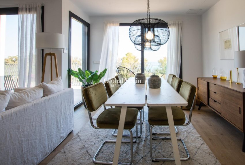 Nowo zbudowane - PENTHOUSE -
VILLAJOYOSA - 