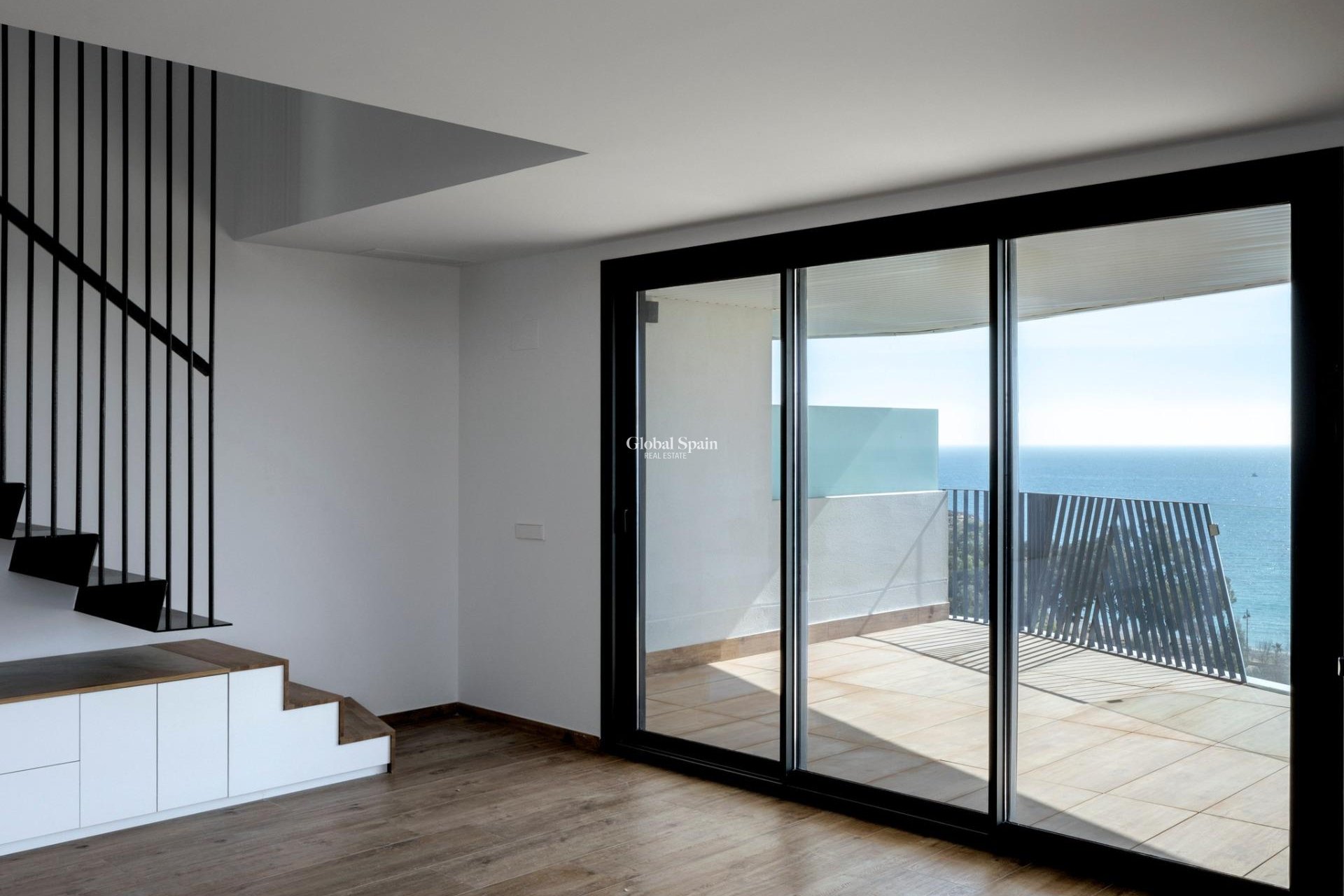 Nowo zbudowane - PENTHOUSE -
VILLAJOYOSA - 