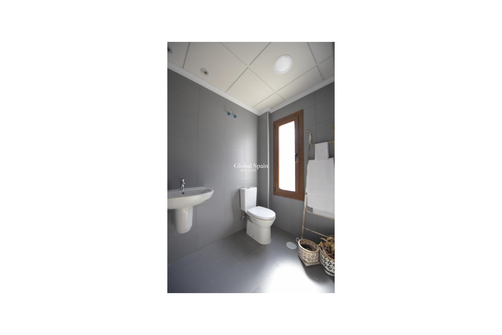 Nowo zbudowane - PENTHOUSE -
Xeresa - Xeresa del monte