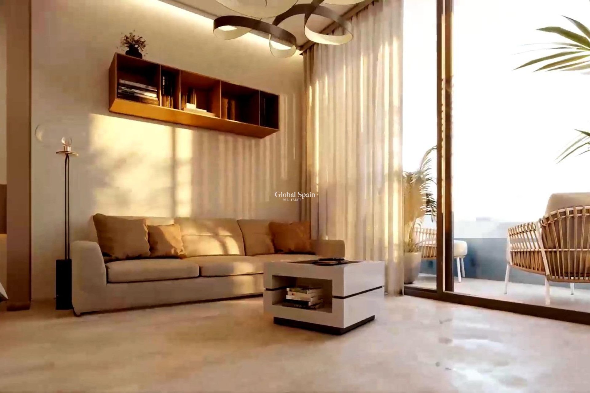 Nowo zbudowane - Studio -
TORREVIEJA - Center