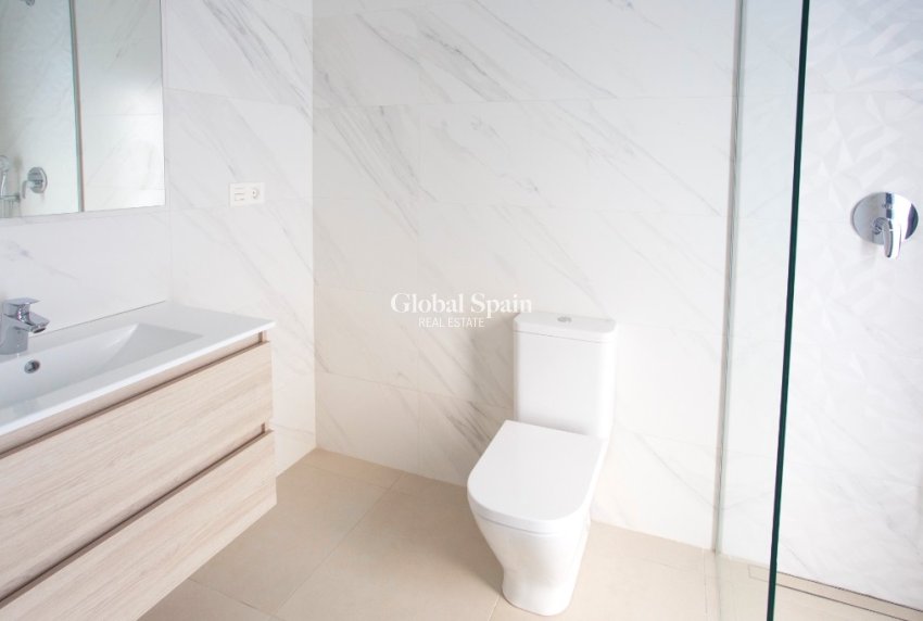 Nowo zbudowane - Willa -
ÁGUILAS - Costa Cálida