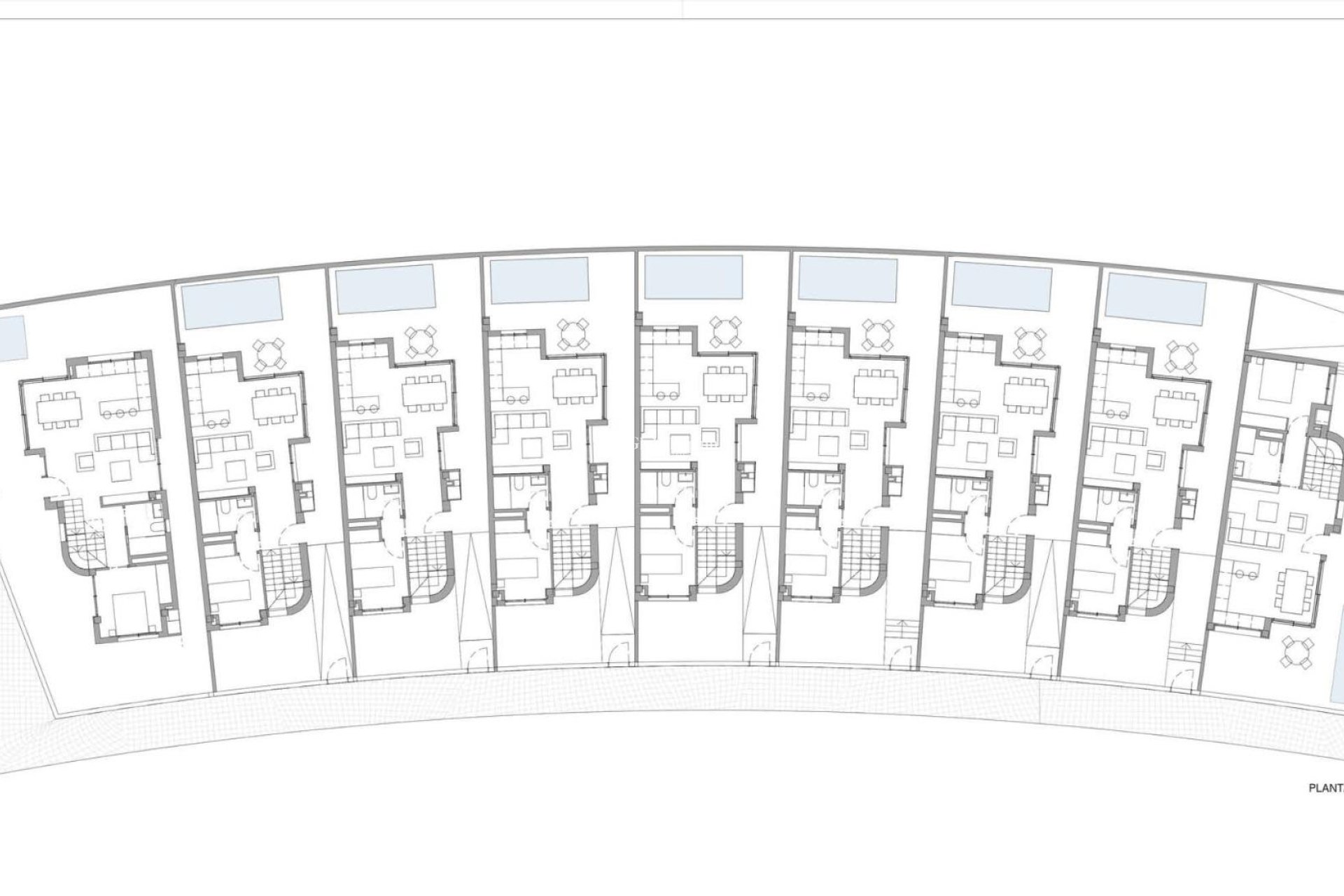 Nowo zbudowane - WILLA  -
ÁGUILAS - Los Jardines