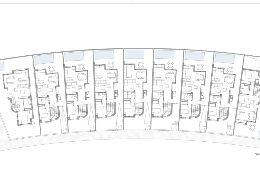 Nowo zbudowane - WILLA  -
ÁGUILAS - Los Jardines