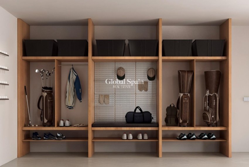 Nowo zbudowane - Willa -
ALGORFA - LA FINCA GOLF / ALGORFA