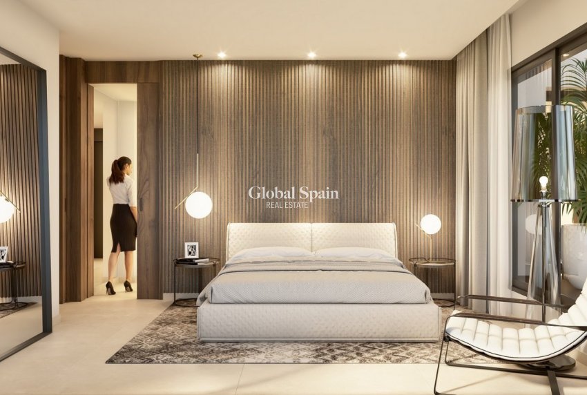 Nowo zbudowane - Willa -
ALGORFA - LA FINCA GOLF / ALGORFA