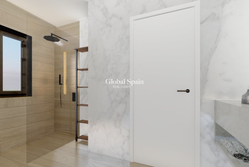 Nowo zbudowane - Willa -
ALGORFA - LA FINCA GOLF / ALGORFA