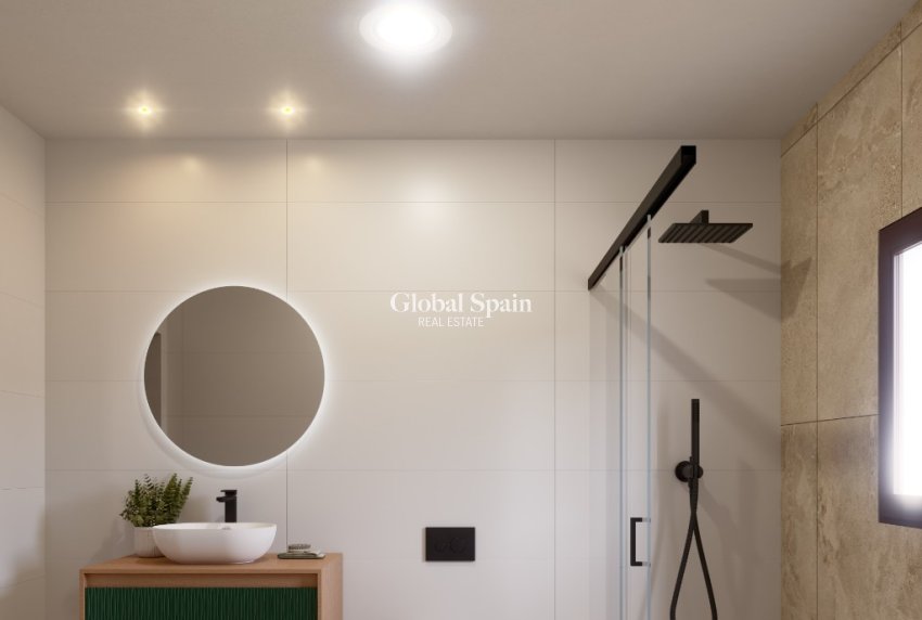 Nowo zbudowane - Willa -
ALGORFA - LA FINCA GOLF / ALGORFA