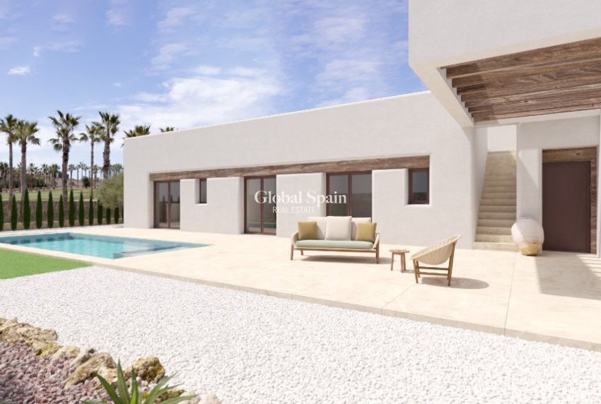 Nowo zbudowane - Willa -
ALGORFA - LA FINCA GOLF / ALGORFA