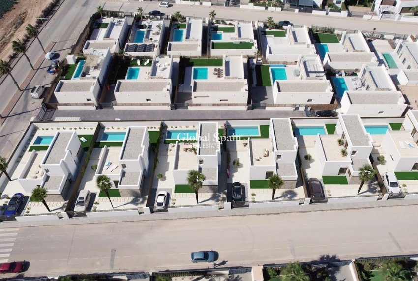 Nowo zbudowane - Willa -
ALGORFA - LA FINCA GOLF / ALGORFA