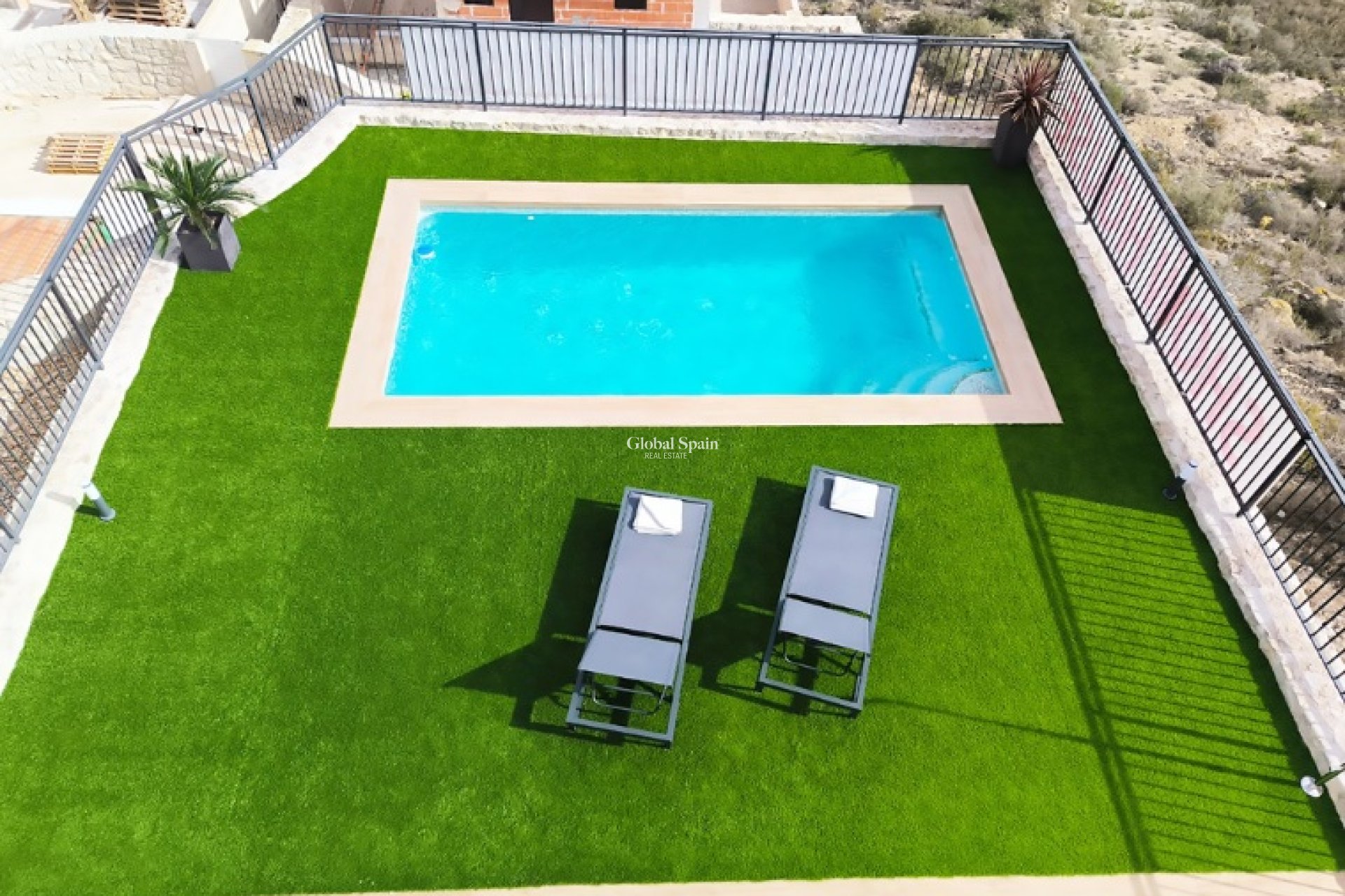 Nowo zbudowane - Willa -
ALGORFA - LA FINCA GOLF / ALGORFA