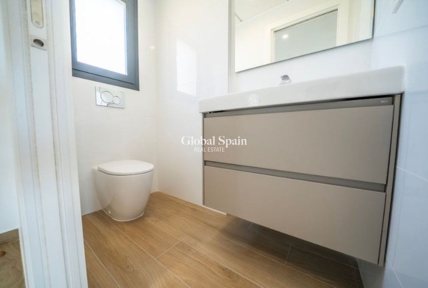 Nowo zbudowane - Willa -
ALGORFA - LA FINCA GOLF / ALGORFA