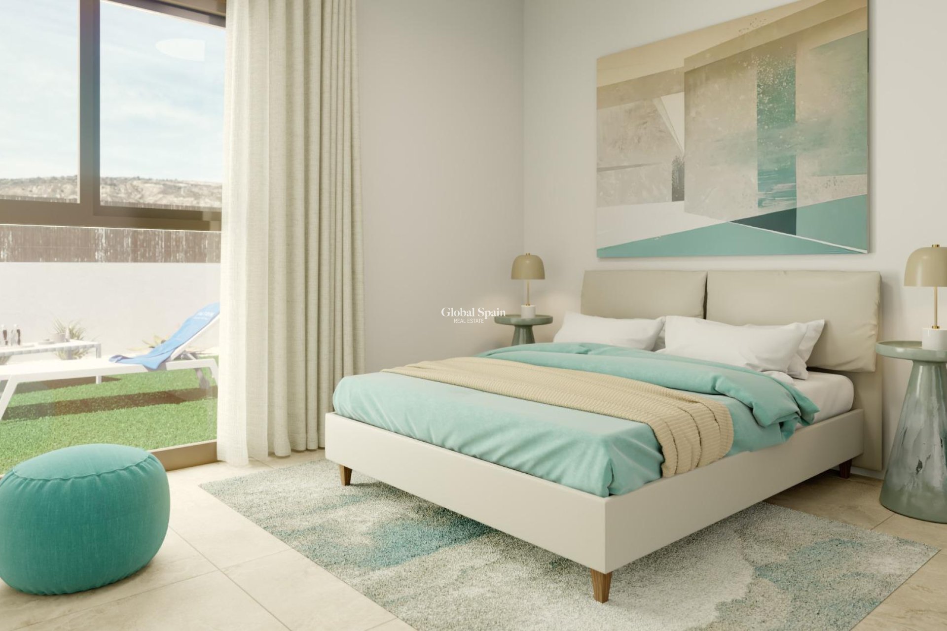 Nowo zbudowane - Willa -
ALGORFA - LA FINCA GOLF / ALGORFA