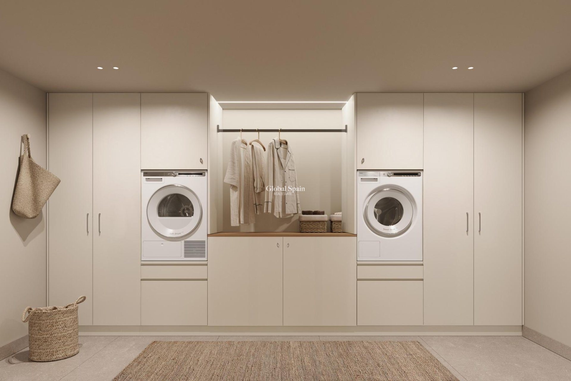 Nowo zbudowane - Willa -
ALGORFA - LA FINCA GOLF / ALGORFA