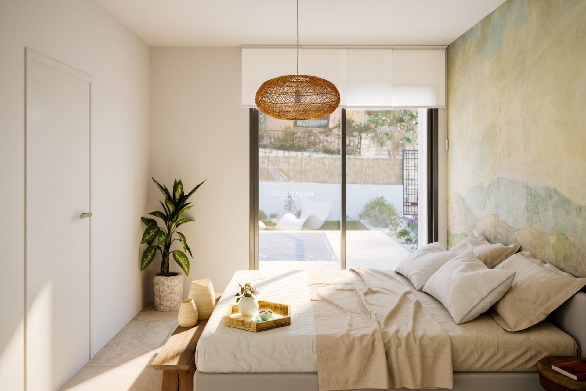 Nowo zbudowane - WILLA  -
ALGORFA - LA FINCA GOLF / ALGORFA