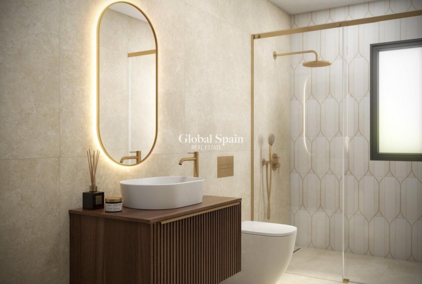 Nowo zbudowane - WILLA  -
ALGORFA - LA FINCA GOLF / ALGORFA