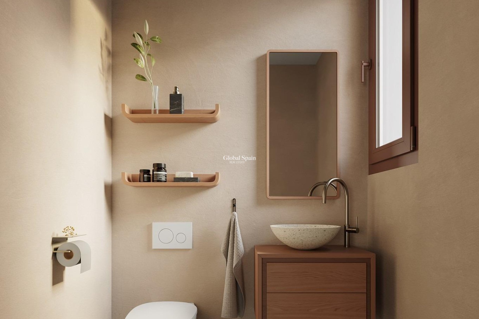 Nowo zbudowane - WILLA  -
ALGORFA - LA FINCA GOLF / ALGORFA