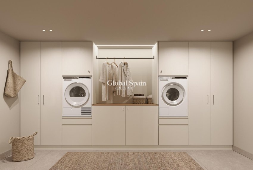 Nowo zbudowane - WILLA  -
ALGORFA - LA FINCA GOLF / ALGORFA