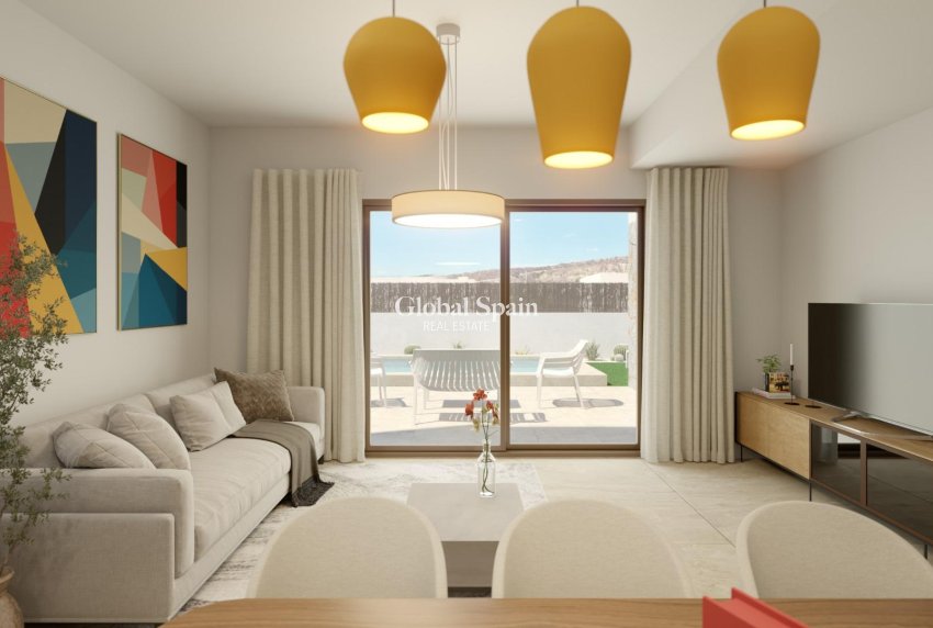 Nowo zbudowane - WILLA  -
ALGORFA - LA FINCA GOLF / ALGORFA