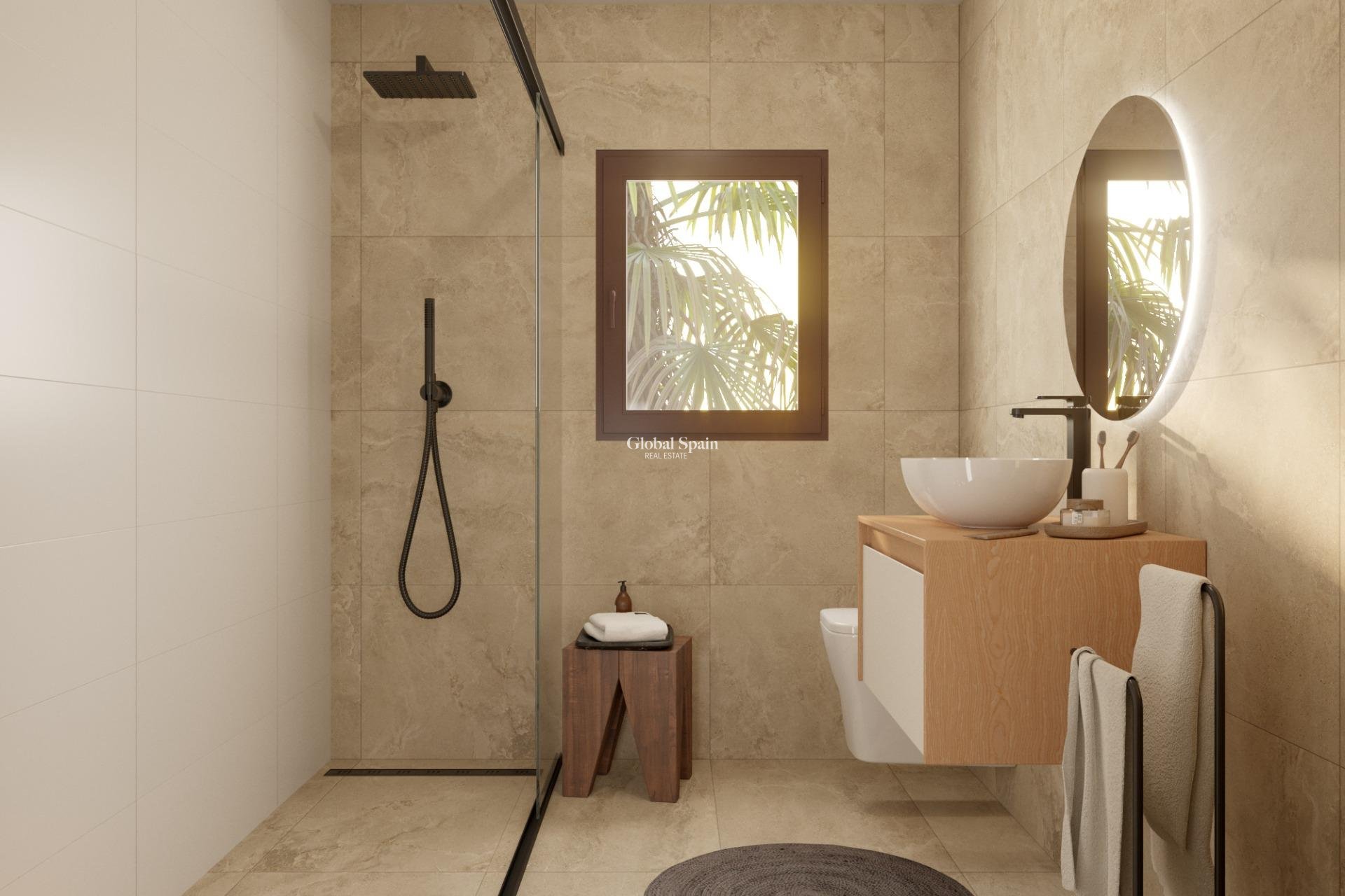 Nowo zbudowane - WILLA  -
ALGORFA - LA FINCA GOLF / ALGORFA