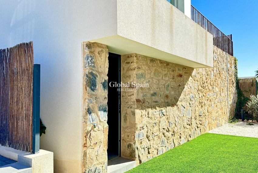 Nowo zbudowane - WILLA  -
ALGORFA - LA FINCA GOLF / ALGORFA