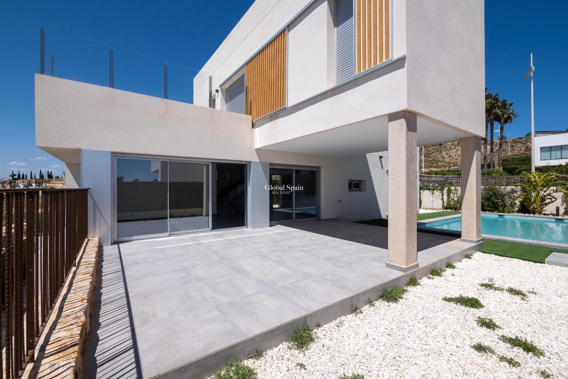Nowo zbudowane - WILLA  -
ALGORFA - LA FINCA GOLF / ALGORFA